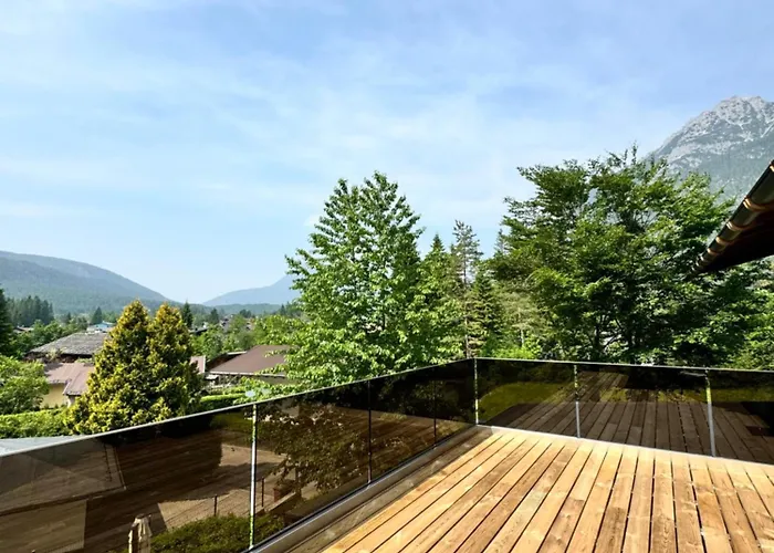 Prime Apartament Leutasch